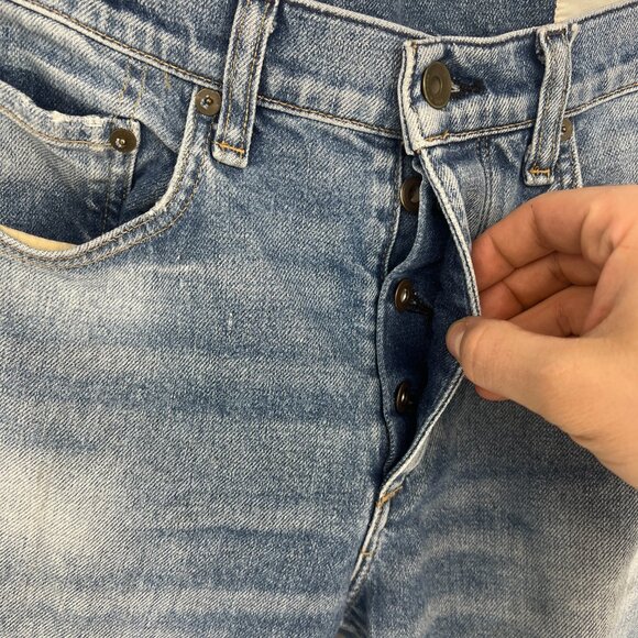 rag & bone Fit 2 Slim fit jeans - Picture 10 of 17